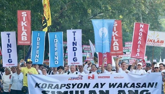 Pangulong Marcos di papaapekto sa panawagang magbitiw