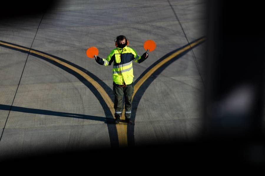 Travel chaos fears ease after Airbus intervenes on software fix