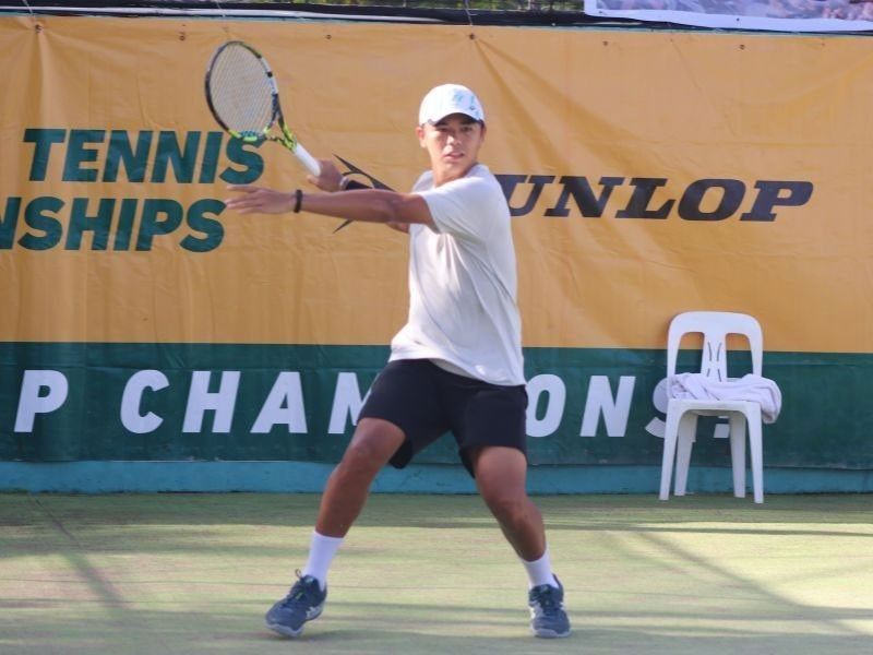 Olivarez goes all the way