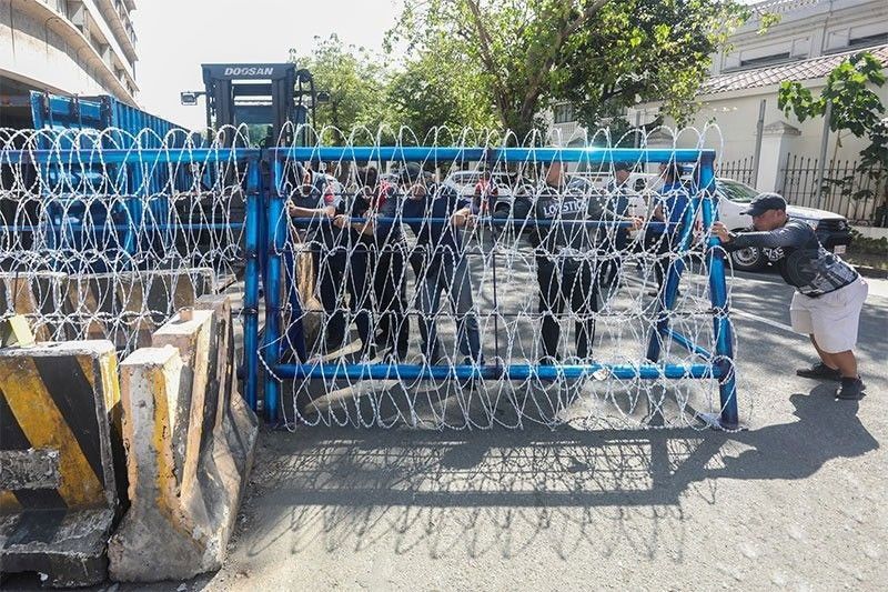 PNP prepared to secure another major protest