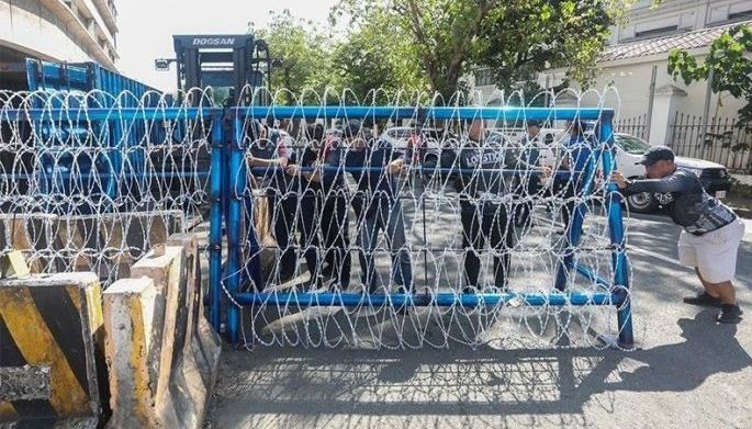PNP prepared to secure another major protest