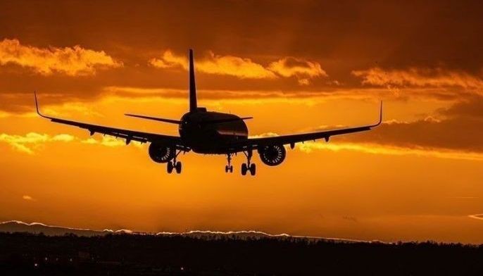Air traffic closing in on new record high