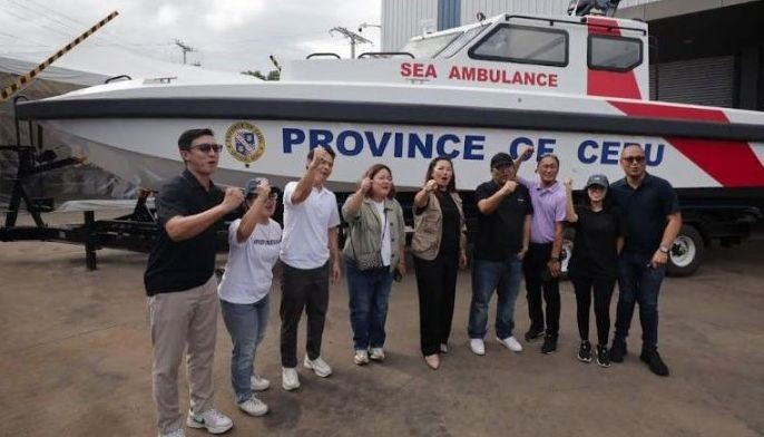 This time over sea ambulance: Byron files new case vs Pamela