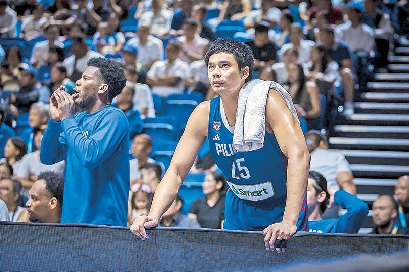 Aguilar: Many able bigs ready to take over