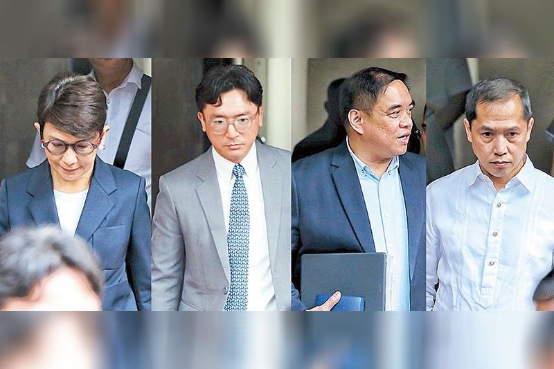 CICC: Flood control loot being laundered to crypto