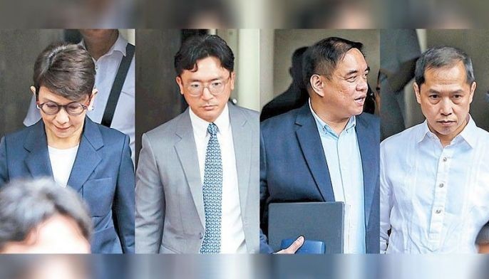 CICC: Flood control loot being laundered to crypto