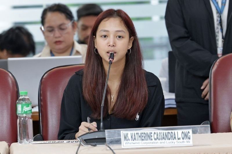 PNP ikinasa manhunt vs Cassandra Ong