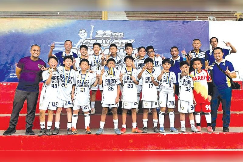 Springdale pulls historic triumph, Don Bosco secondary champs still