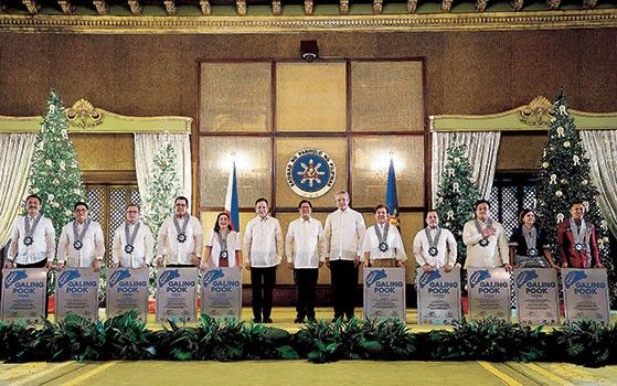 Marcos Jr. open to dialogue with Sara, others