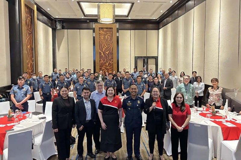 BPI leads charge vs cybercrime with regional training program