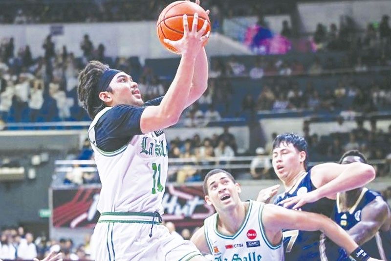 La Salle vs UP sa UAAP finals trilogy | Pilipino Star Ngayon