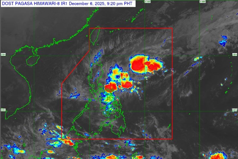 &acirc;��Wilma&acirc;�� napanatili lakas habang nasa Eastern Samar