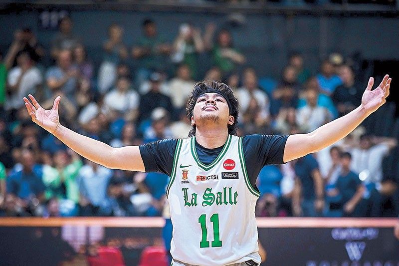 UP vs DLSU: The trilogy is on