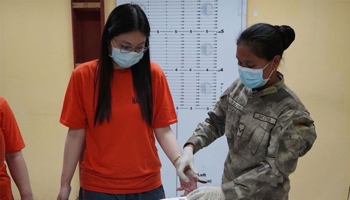 Guo, 2 others transferred to women&rsquo;s prison