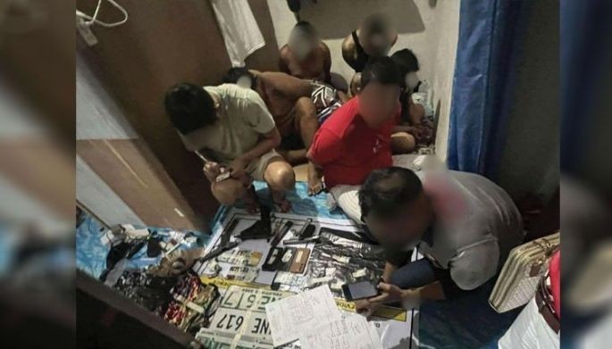 Drug trafficker nang-agaw ng baril, utas sa buy-bust!