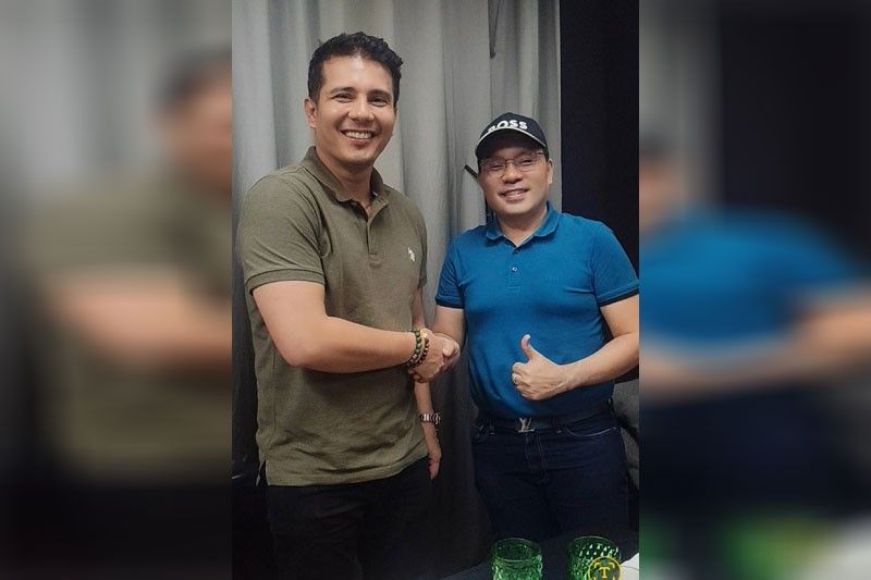 Ejay, bibidang Mangyan