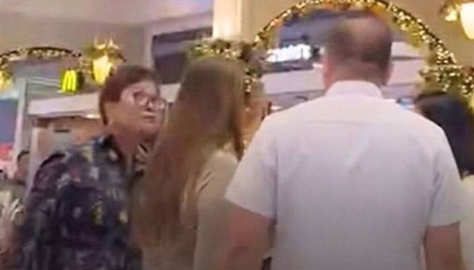 &lsquo;Beast mode&rsquo; ni Guanzon sa mall, nag-viral