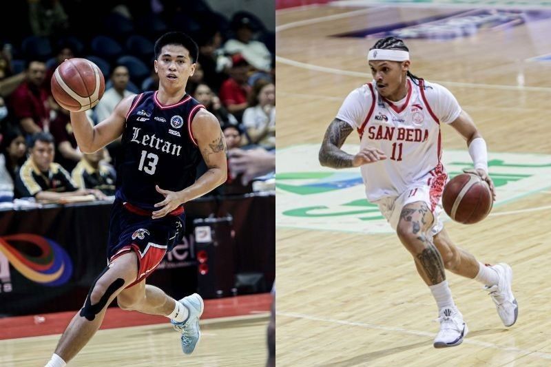 Lions, Knights renew rivalry in NCAA Season 101 finals