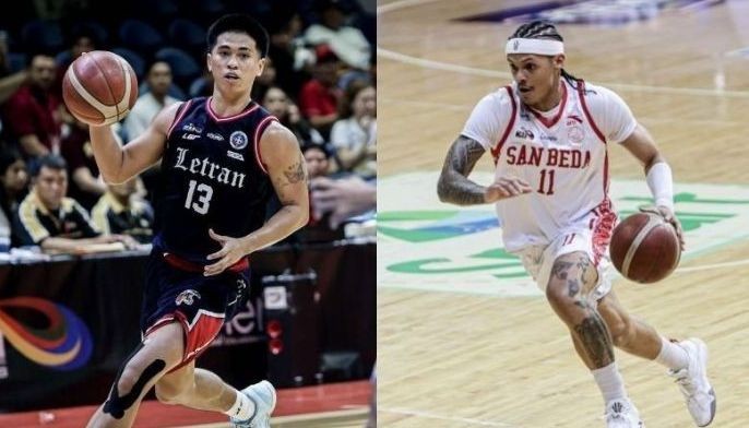 Lions, Knights renew rivalry in NCAA Season 101 finals