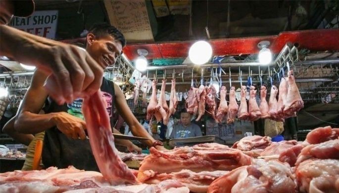 Philippines bans pork imports from Taiwan