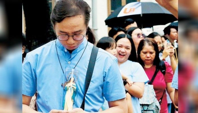 Marcos: Let Mary&rsquo;s example guide leaders, unify nation