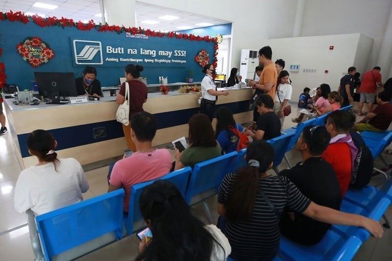 SSS sinita ng COA sa pagbili ng P13 milyong halaga na tissue paper ...