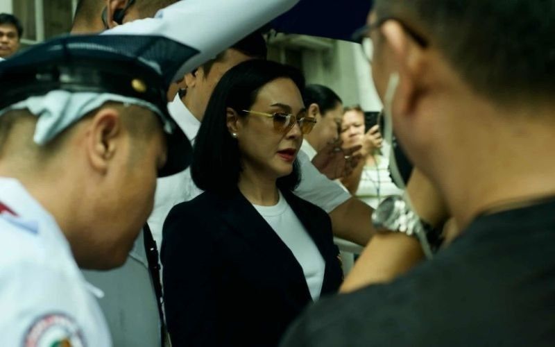 Gretchen, inabswelto ng DOJ sa ‘missing sabungeros’