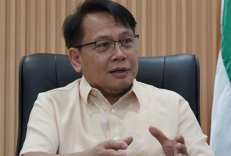 BARMM health minister ginamit sa pekeng ads