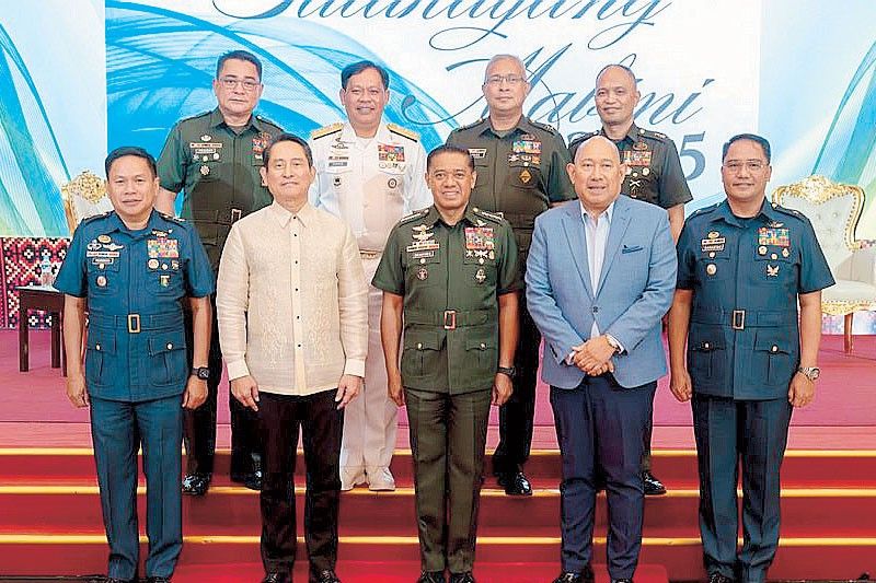 The AFP @ 90 and cognitive defense