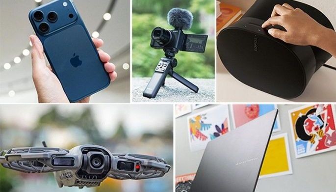 Cyberzone Christmas tech gift guide 2025: Top 5 must-have gadgets for the holidays