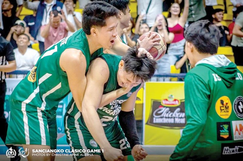 Lancers go for title clincher, Webmasters eye equalizer