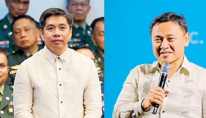 Palace denies Angara, Aguda on way out