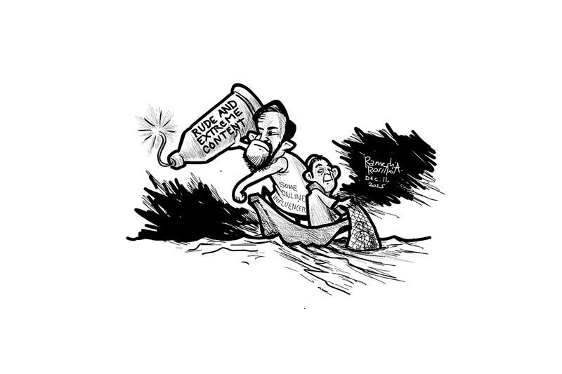 EDITORIAL — It’s not all about how much or how many