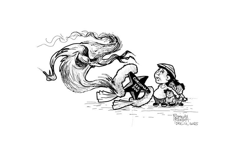 EDITORIAL — ‘Tis always the season for fires