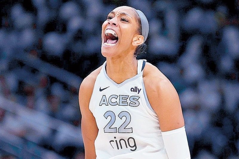 Wilson is Female Athlete of the Year
