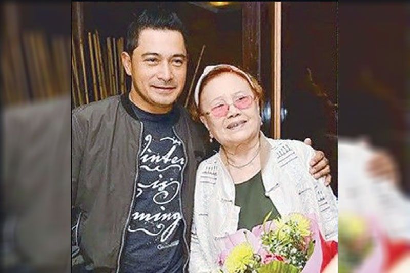 Dating manager ni Cesar, pumanaw