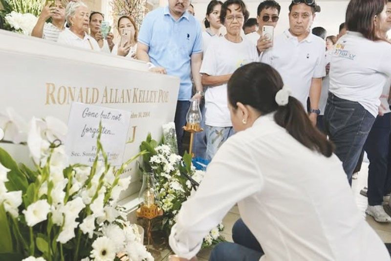 21st death anniversary ni Da King, inalala