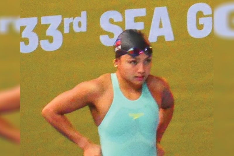 Mojdeh babanat ng medal sa SEA Games