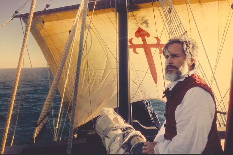 Magellan, mataas ang ranking sa Oscars