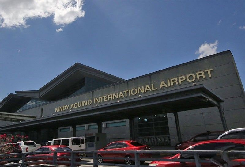 New NAIA e-gates, food halls now open