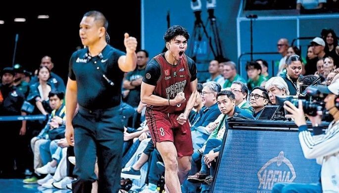 UP&rsquo;s own Jacob stands out on defense
