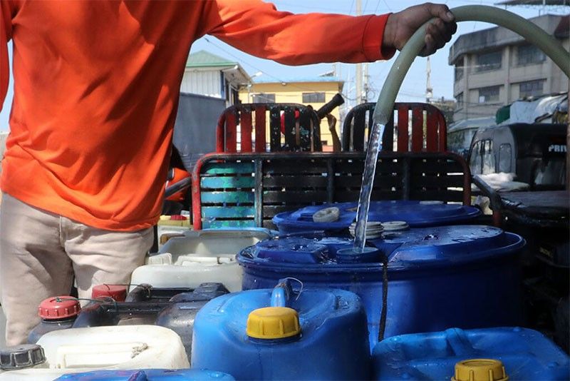 Higher water rates in effect next year