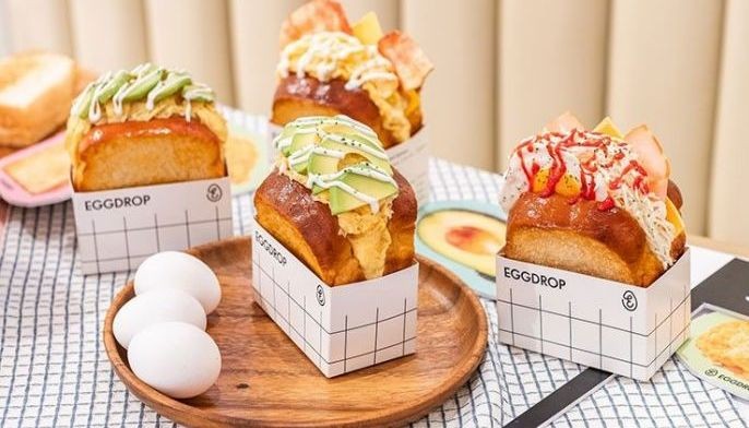 South Korea's iconic gourmet egg sandwich now in Taguig