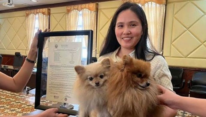 Fur mom warns public vs. fake donation requests