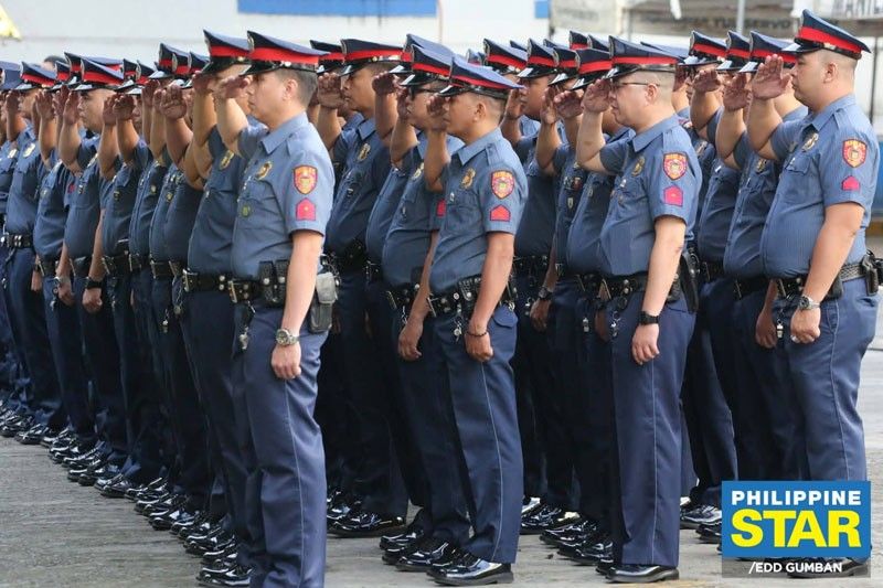 PNP intensifies measures to secure churches, crowd