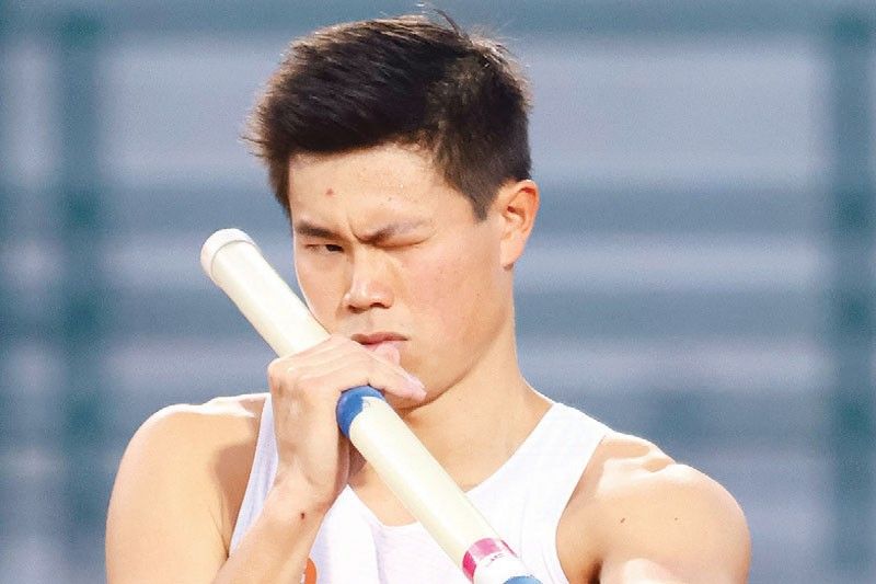 Team Philippines kumapit sa 5th place