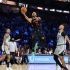 Knicks trounce Spurs to wrest NBA Cup