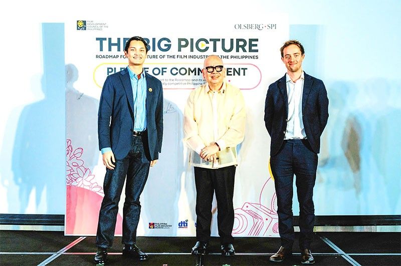 FDCP unveils new blueprint for Philippine Cinema
