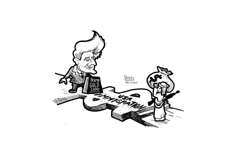 EDITORIAL — Sending the wrong message