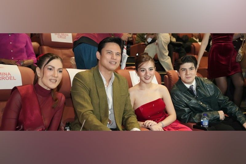 The Legaspis share joys and challenges of working as family in ‘Rekonek’